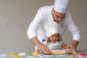 Hosté ubytování Oleandri Resort Paestum