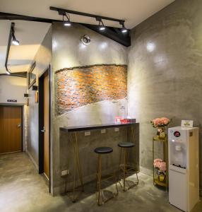 Cucina o angolo cottura di Twilight House