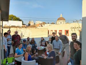 Gallery image of Suites La Concordia in Puebla