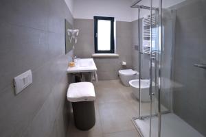 Agriturismo Borgo Imperiale的一间浴室