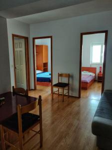 Posteľ alebo postele v izbe v ubytovaní Apartments Jerkovic