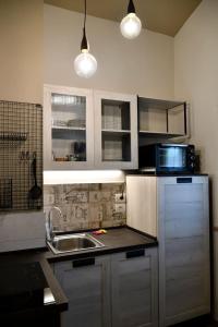 Cucina o angolo cottura di Podere Codone