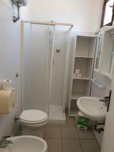 Un baño de Residence Bano