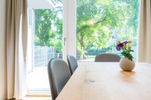 Balkón alebo terasa v ubytovaní Vienna Residence, Hietzing - Schönbrunn