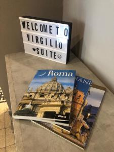 Fotografie z fotogalerie ubytování Virgilio Suite v Římě