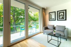 Posedenie v ubytovaní Vienna Residence, Hietzing - Schönbrunn