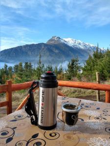 Φυσικό τοπίο κοντά σε αυτό το σαλέ +23 φωτογραφίες