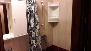 Koupelna v ubytování Apartments Svjeta + 37 fotografií