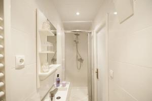 Fotografia z galérie ubytovania Cosy Apartment Fira Barcelona v destinácii Hospitalet de Llobregat + 9 fotografií