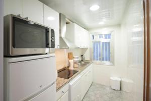 Fotografia z galérie ubytovania Cosy Apartment Fira Barcelona v destinácii Hospitalet de Llobregat