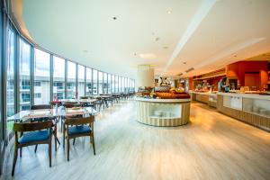 Restaurace v ubytování Centara Sonrisa Residences & Suites Sriracha