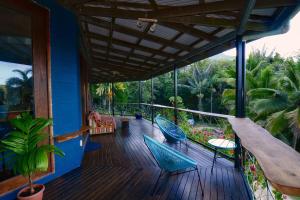 Zahrada ubytování A Daintree Garden