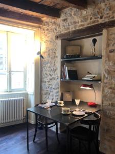 Cuina o zona de cuina de Olivia Suite Charme&Relax 12 fotos més