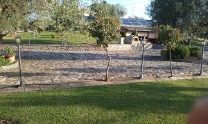 Gallery image of STUDIO WITH TENIS COURT AND MINI BASKET in Aigio