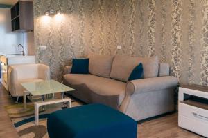 Posezení v ubytování Hotel Euforia Lounge