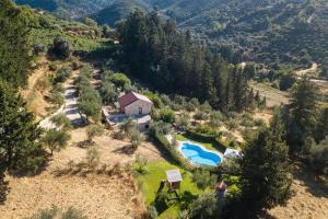 Táj a villa közelében