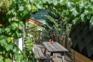 Ogród w obiekcie LISA-Chalets