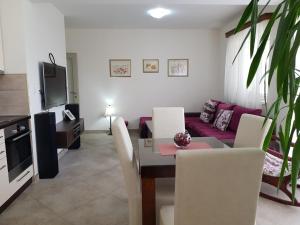 Köök või kööginurk majutusasutuses Apartman Arija Zlatibor +9 fotot