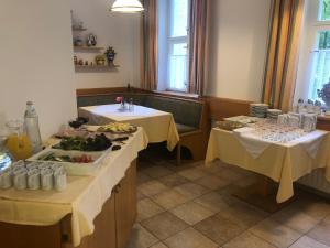 Cibo presso l'hotel o nelle vicinanze