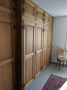 Fotografie z fotogalerie ubytování Casa Sum Naul v destinaci Brigels