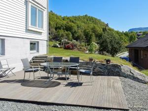 Fotografie z fotogalerie ubytování Holiday home Skiftun v destinaci Nesvik
