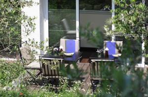 Magna Pars l'Hotel à Parfum, Small Luxury Hotels of the World外面的花园