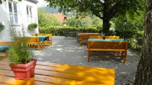 Giardino di Ennstalerhof