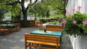 Giardino di Ennstalerhof