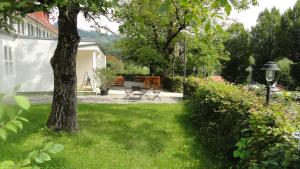 Giardino di Ennstalerhof