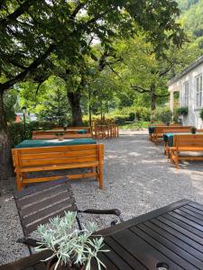 Giardino di Ennstalerhof