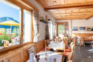 Veitingastaður eða matsölustaður á Berghotel Randolins