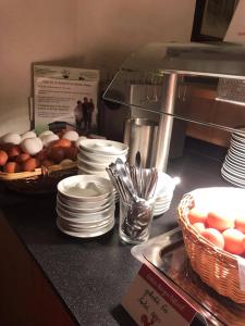 Cibo presso l'hotel o nelle vicinanze