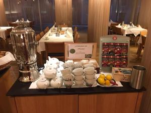 Cibo presso l'hotel o nelle vicinanze