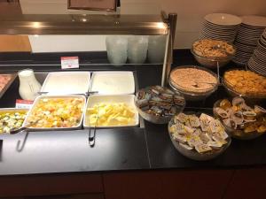 Cibo presso l'hotel o nelle vicinanze