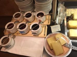 Cibo presso l'hotel o nelle vicinanze