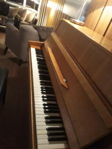 Billede fra billedgalleriet på Haukeli Hotel i Haukeligrend