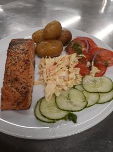 Billede fra billedgalleriet på Haukeli Hotel i Haukeligrend