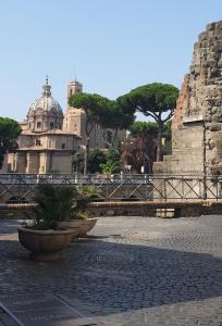 Photo de la galerie de l'établissement Luxury House Colosseo, à Rome