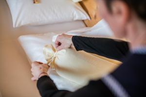 Kép Alpenwellnesshotel St. Veit szállásáról Sestóban a galériában