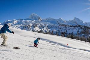 Foto de la galería de Bel appartement avec vue exceptionnelle en Le Grand-Bornand