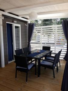 Fotografie z fotogalerie ubytování Mobile home Morska Vila v destinaci Biograd na Moru