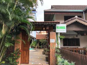 Gallery image of MD House in Chiang Mai