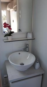 Fotografie z fotogalerie ubytování Mobile home Morska Vila v destinaci Biograd na Moru