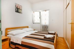 A bed or beds in a room at Elda