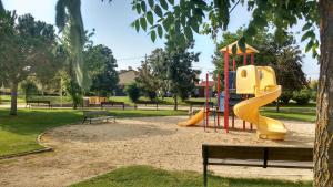 Detský kútik v ubytovaní Casa Siete Picos