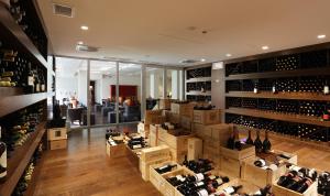 Magna Pars l'Hotel à Parfum, Small Luxury Hotels of the World italokat is kínál