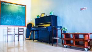 Fotografie z fotogalerie ubytování Ipoh Meru Animation Homestay by Grab A Stay v destinaci Ipoh