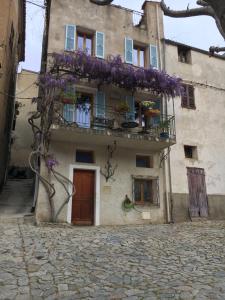 Photo de la galerie de l'établissement Chez Marco Gîte & SPA CAPPELLINA, à Muro