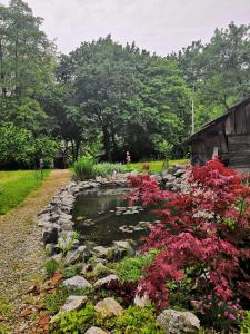 Zahrada ubytování Rural Holiday Home "Rim" Ruralna kuća za odmor