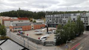Galeriebild der Unterkunft Feels like Home City Holvi in Jyväskylä